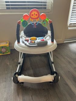 Baby walker