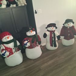 Christmas decor