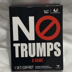 No Trumps Game  Donald Trump Quotes 16+
