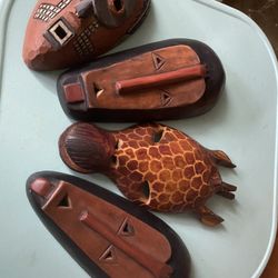 Hangable Masks