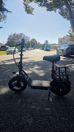 electric bicycle