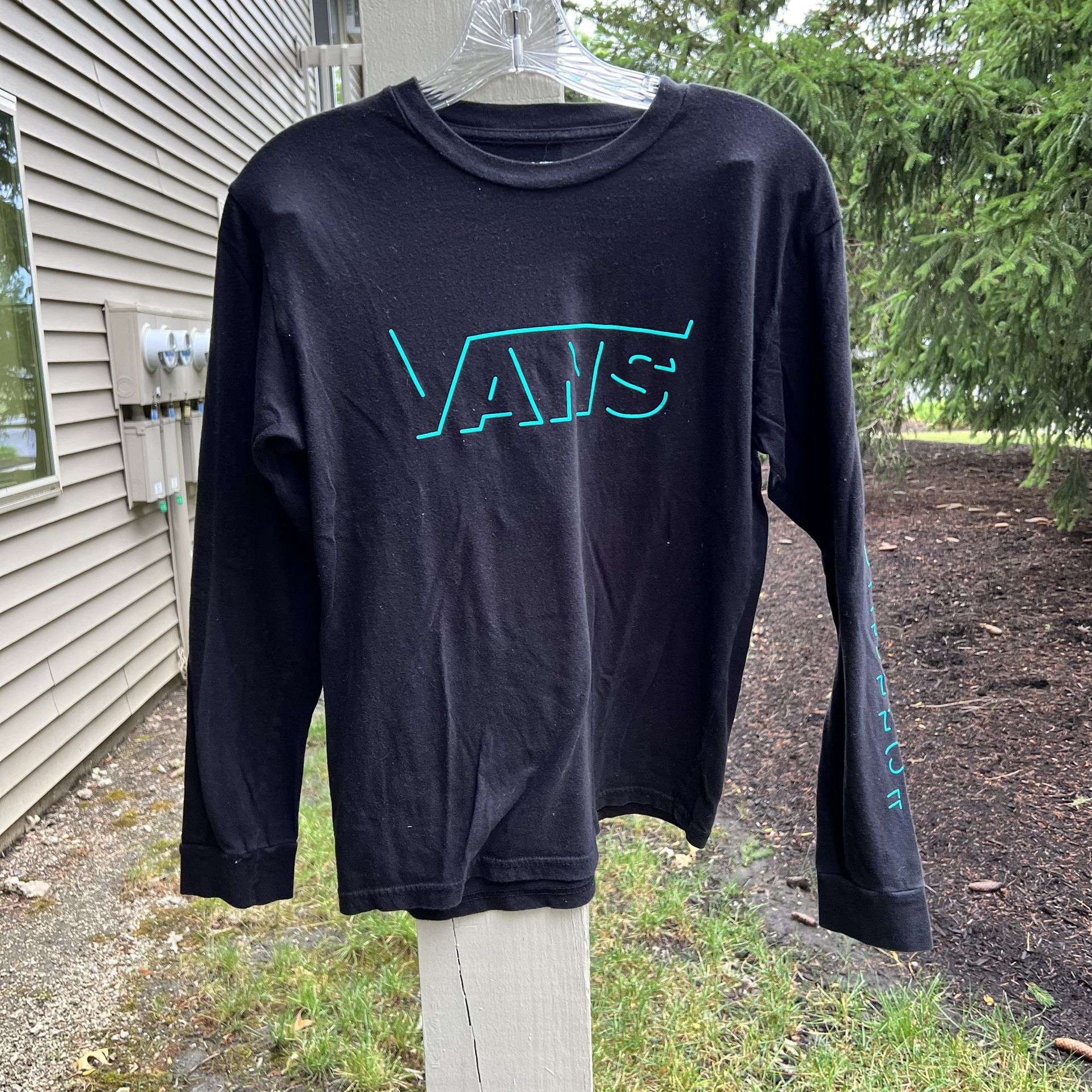 Kids Vans Classic Long Sleeve Sun Shirt