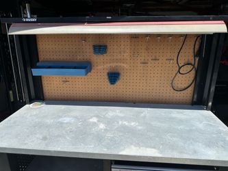 Husky workbench