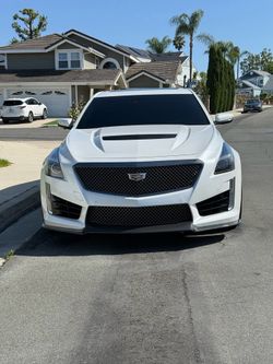 2019 Cadillac CTS V