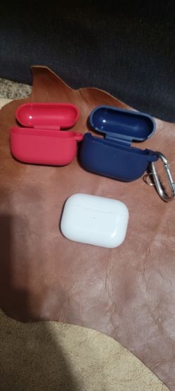 Air Pods Pro With 2 Cases