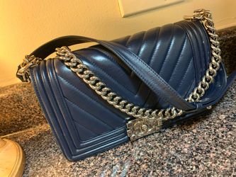 Brand New Navy Chanel Bag