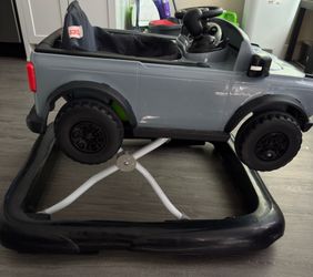 Bronco Baby Walker
