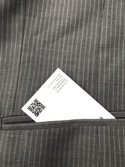 Semi new M Hugo Boss vest