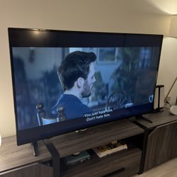 Insignia 58” Inch Smart TV - With Stands