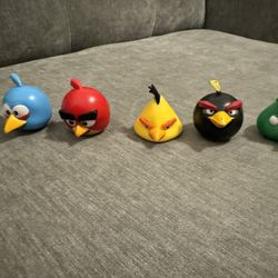 Angry Birds Movable Toys