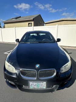 2012 BMW 328i