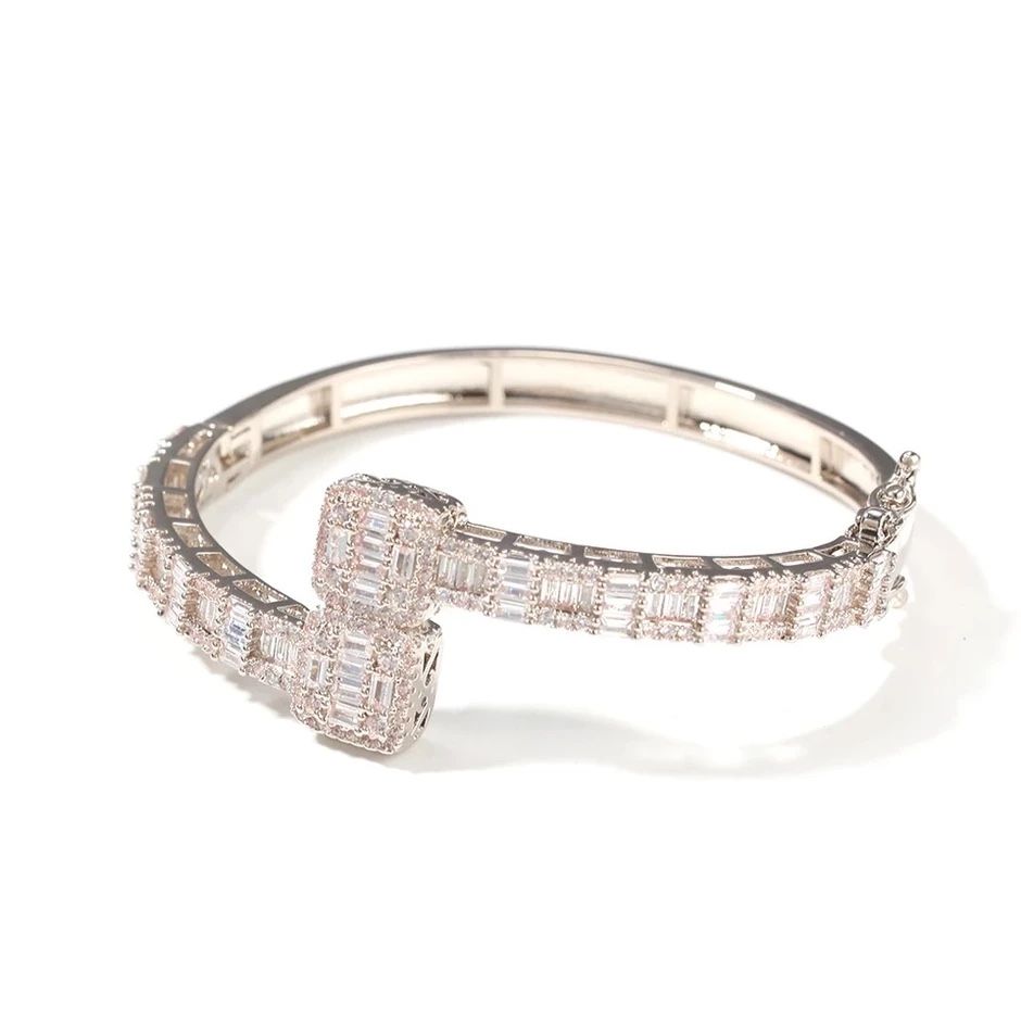 Iced Out Bangles