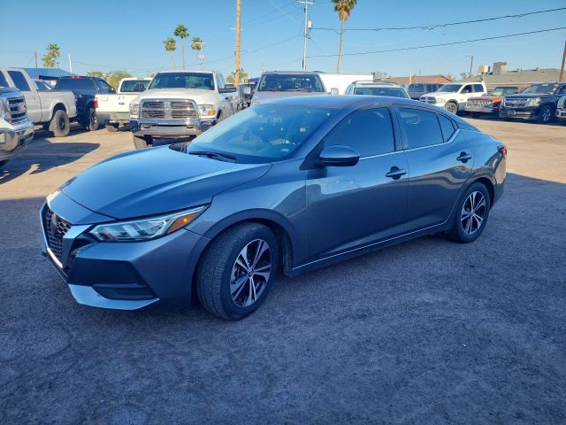 2021 Nissan Sentra