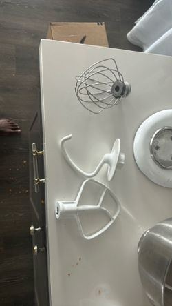 kitchen aid mixer