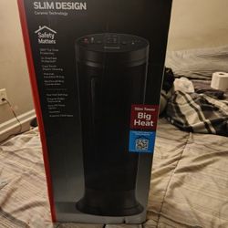 Honeywell Heater Slim Design