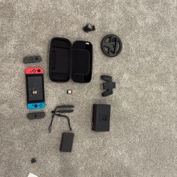 Nintendo Switch (original model)