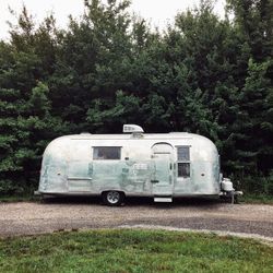 1961 Airstream Tradewind 