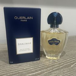 Guerlain Paris Shalimar Perfume 2.5fl Ounce