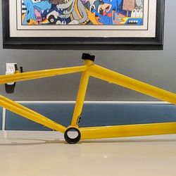 1998 huffy thermo racing bike frame