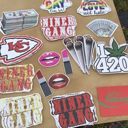 Custom PVC Photobooth Props 