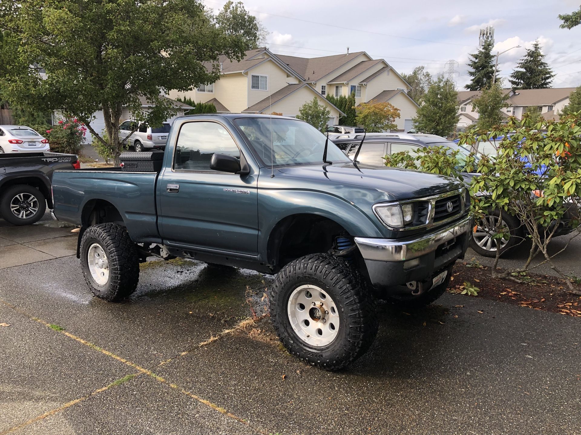 1997 Toyota Tacoma