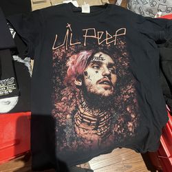 Band tshirts and other shirts