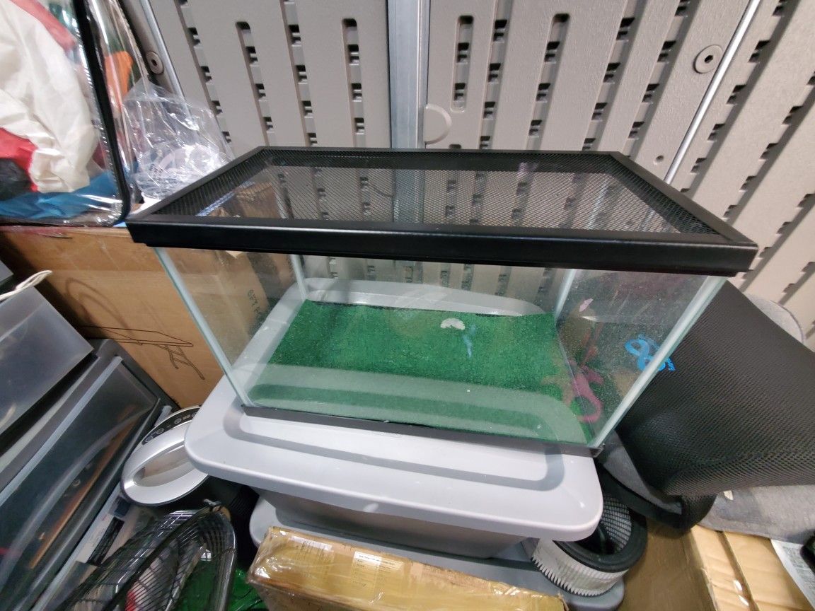 Fish Tank Or Reptile Tank
