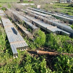 16GA Galvanized Steel C - Studs and Track