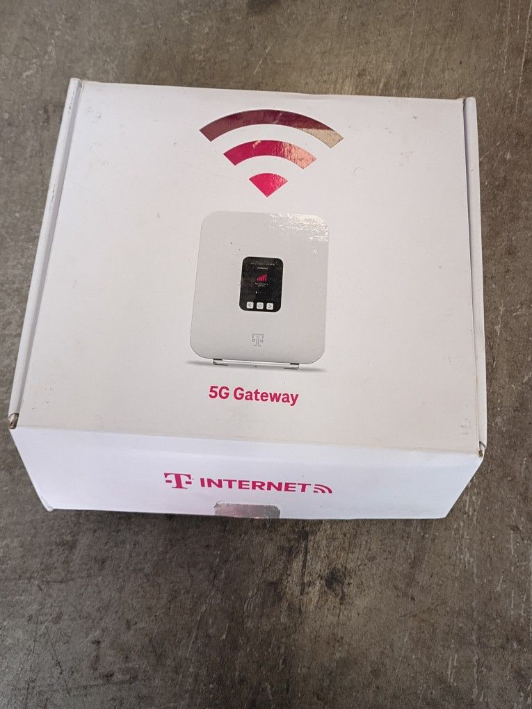 Internet Tower