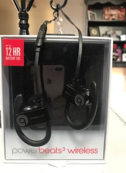 Powerbeats 3