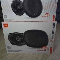 Jbl Stage2 Speakers 