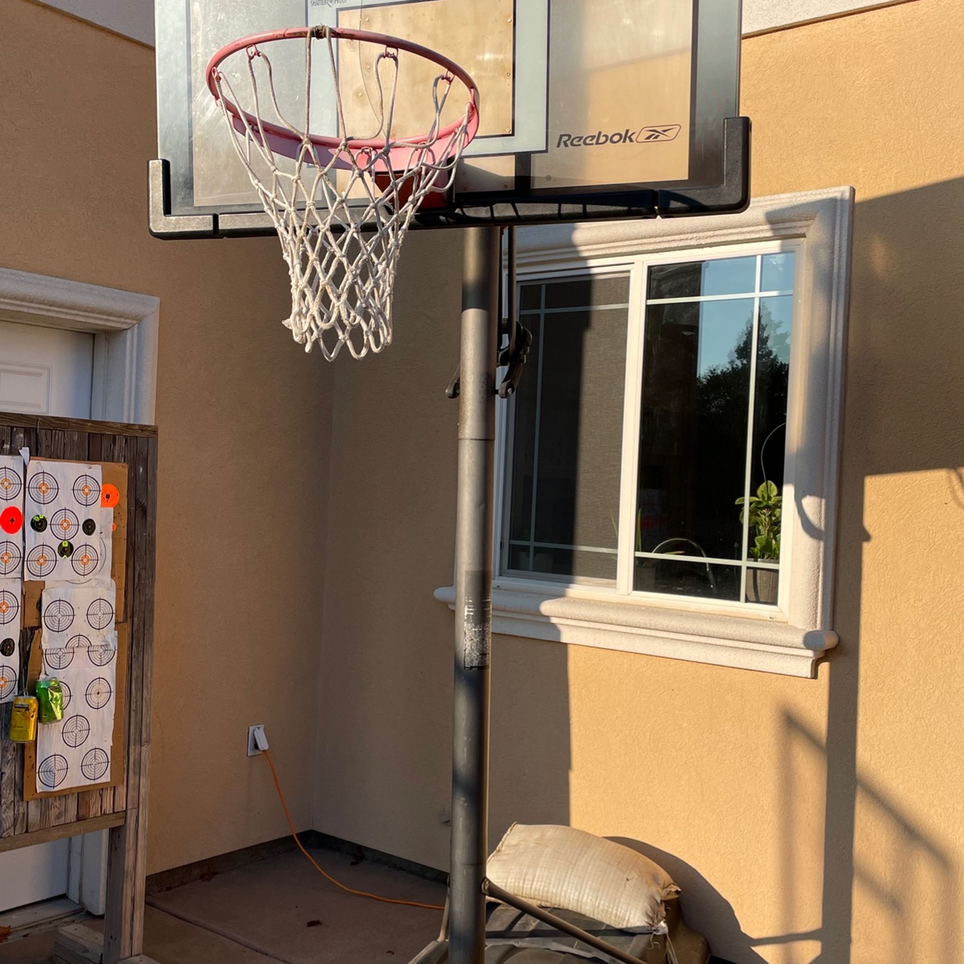 Basketball Hoop