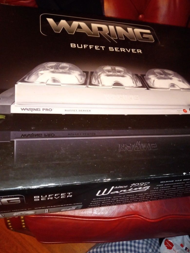 Waring Buffet Server