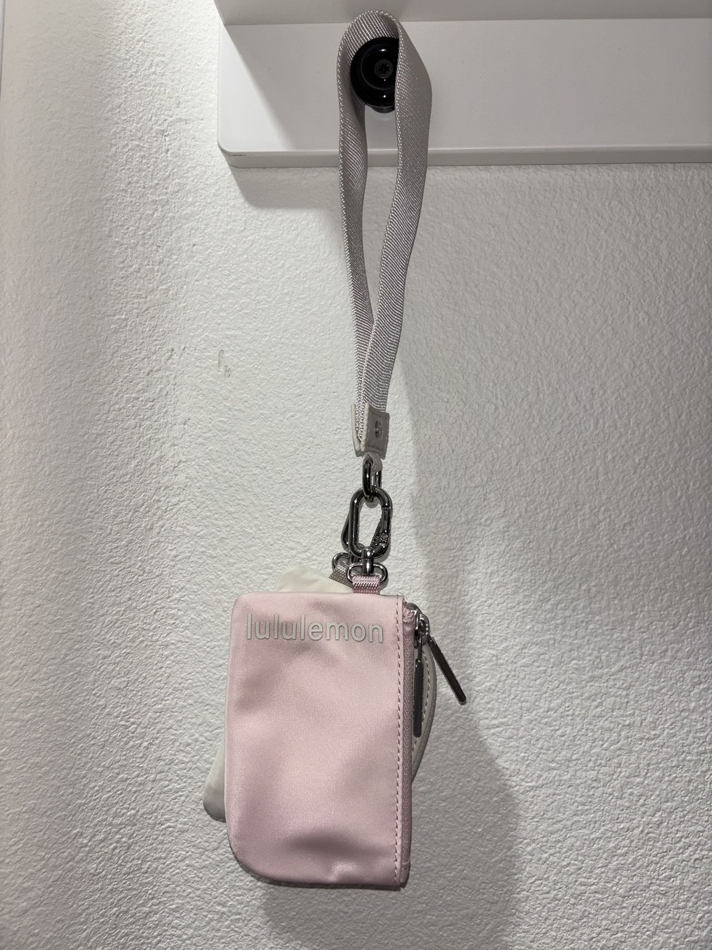 Lululemon Dual Pouch Wristlet