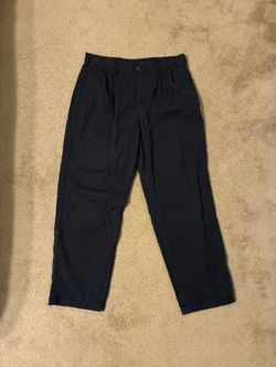 Navy Blue Men’s Slack