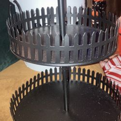 Bat Tier Tray