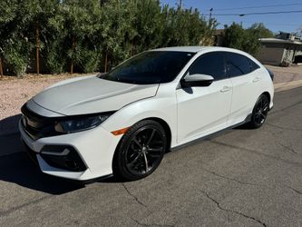 2020 Honda Civic