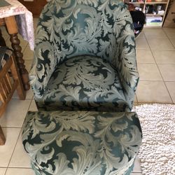 chair and stool
