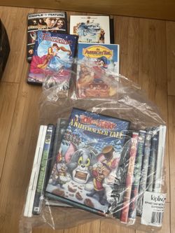 DVD Movies All kinds