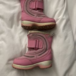 Kids snow Boots