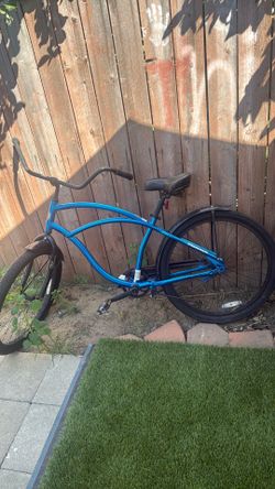 Hyper Beach cruiser