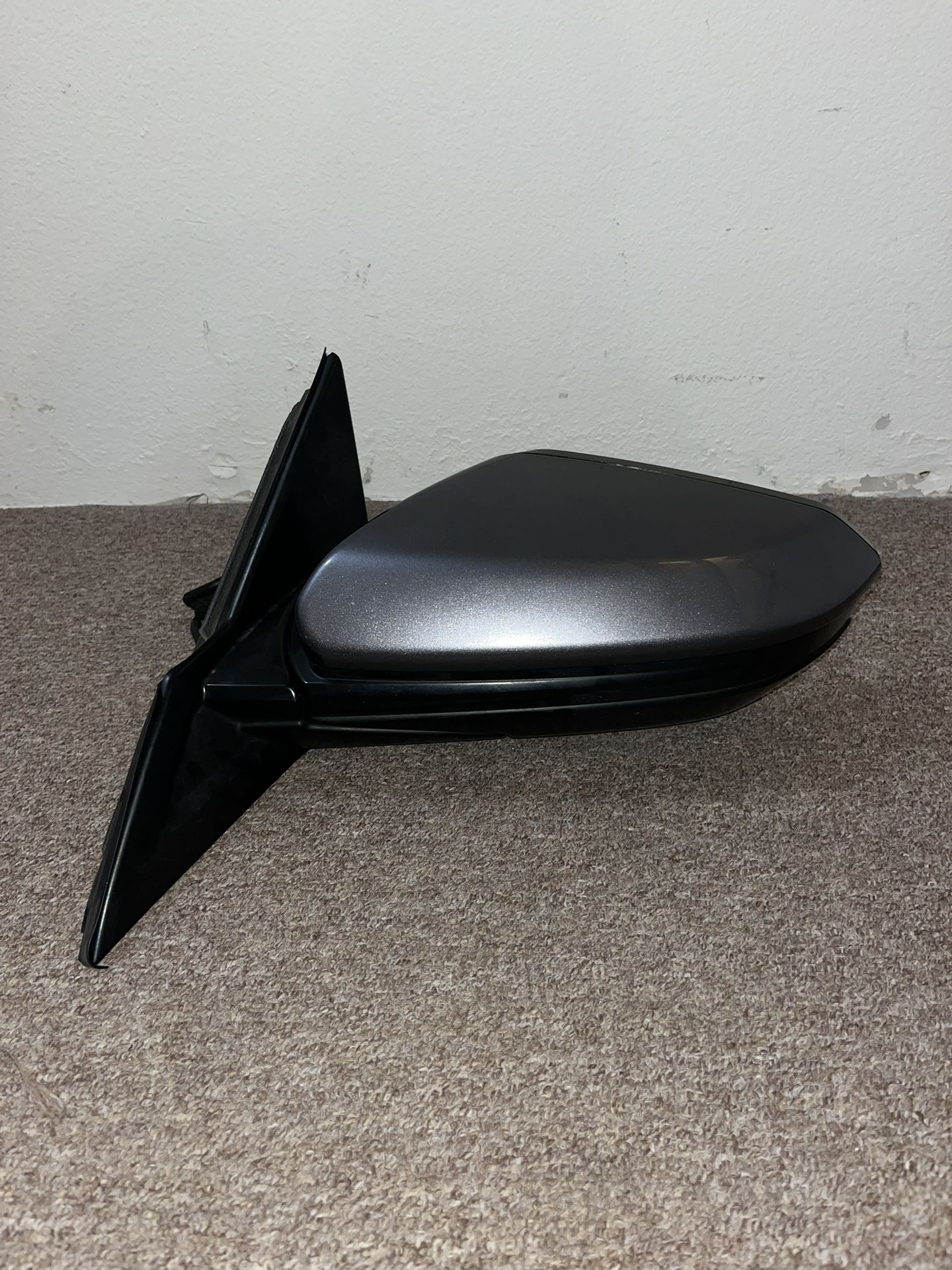 Honda Civic Mirror—Driver’s Side
