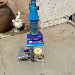 Dyson  Full Kit/Hard Floor Tool/Turbo Tool/Extra Filter$75.00
