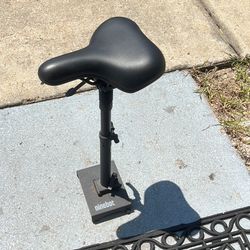 ninebot scooter seat