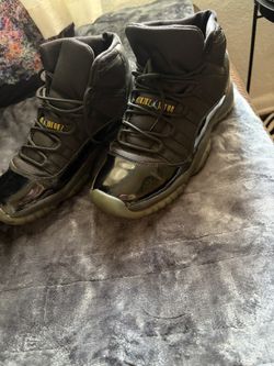 Retro Jordan 11 Gamma 2013 Release Size 7y