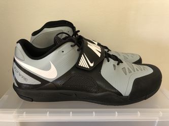 Emociónate formato en general Nike Zoom Javelin Elite 2 Throwing Shoes w/Spikes 631055-002 Black/Gray Sz  14 for Sale in Coral Springs, FL - OfferUp