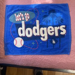 Dodger Rally Towels 