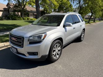 2016 Gmc Acadia SLT-1