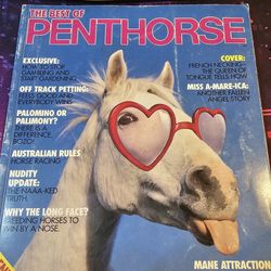 The Best Of Penthorse 