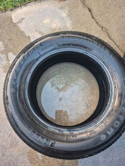 Firestone FR680 P195/65R14 Tire